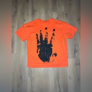 Revenge x XXXTentacion Kill ‘Orange’ T-Shirt